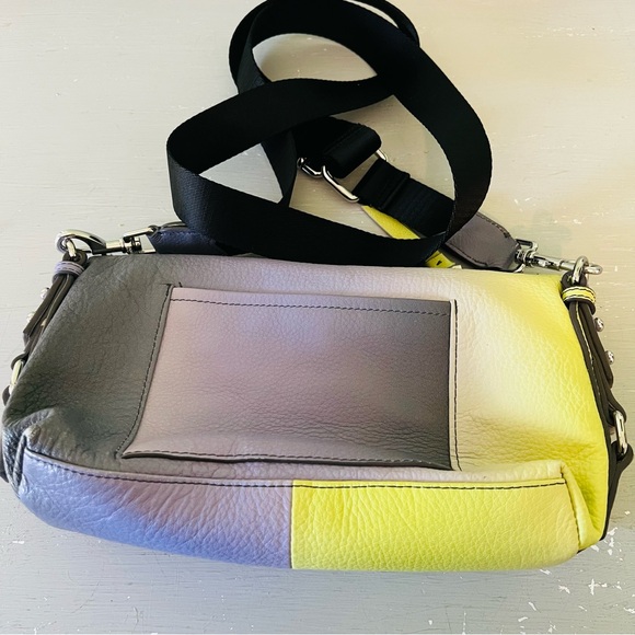 Aimee Kestenberg Zip Me Up Ombre Crossbody Bag - Picture 2 of 8